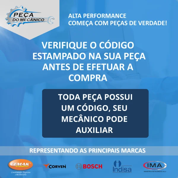 HASTE BRA�O LIMPADOR PARABRISA CHEVROLET MONZA