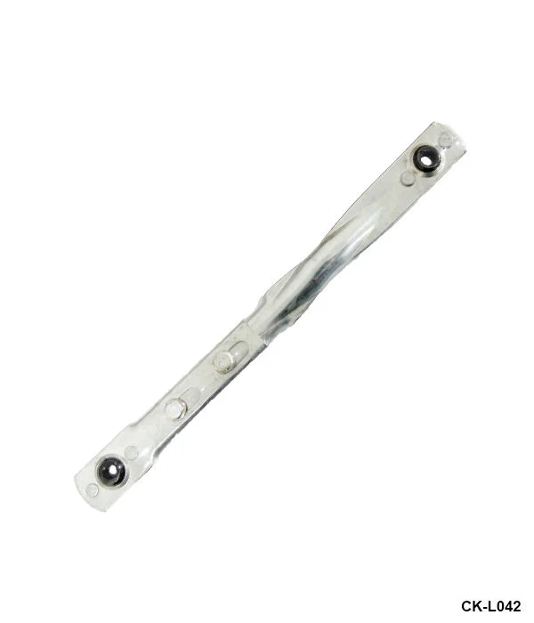 BARRA LIMPADOR PARABRISA CENTRAL MERCEDES BENZ 3 LIMPADORES