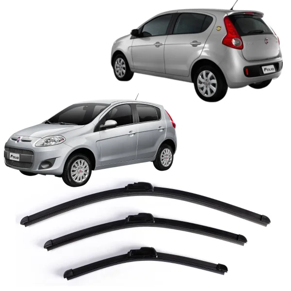 PALHETA FLEX ESPEC�FICA FIAT PALIO 23''