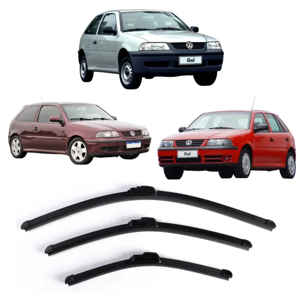 PALHETA FLEX ESPEC�FICA VW GOL GERA��O III DIANTEIRO 21''