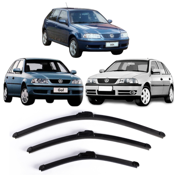 PALHETA FLEX ESPEC�FICA VW GOL 19