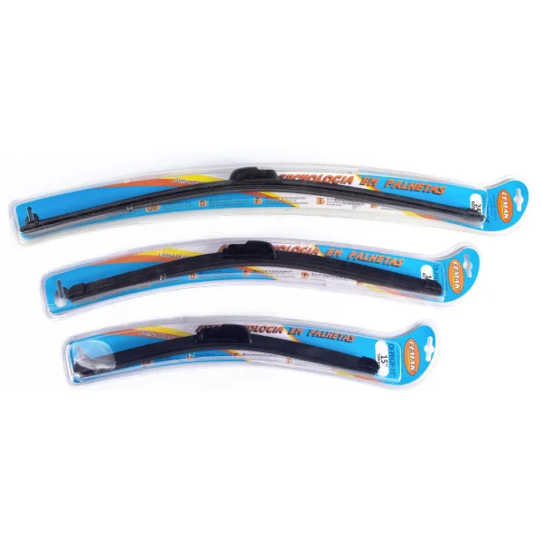 PALHETA FLEX UNIVERSAL -17'' 06 ADAPTADORES