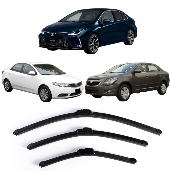 PALHETA FLEX COBALT CIVIC ELANTRA SANTA F� COROLLA ETIOS