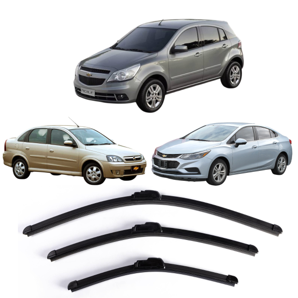 PALHETA FIAT PALIO TORO GM CORSA CRUZE HYUNDAI I30 24+18''