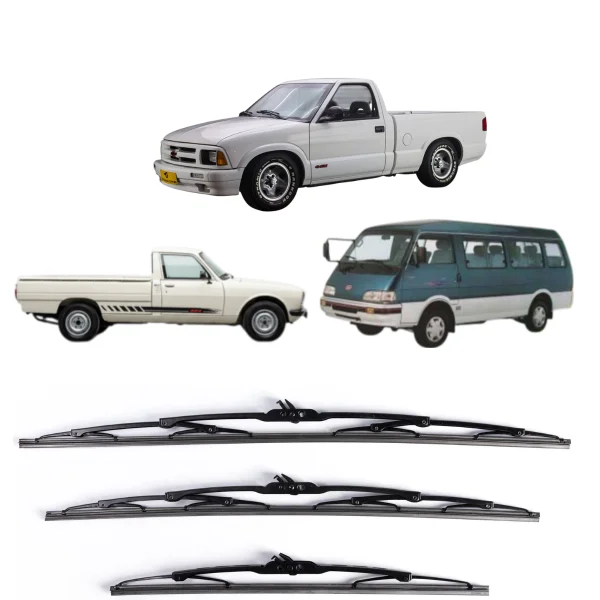 PALHETA METAL MODELO GM BONANZA VERANEIO PEUGEOT