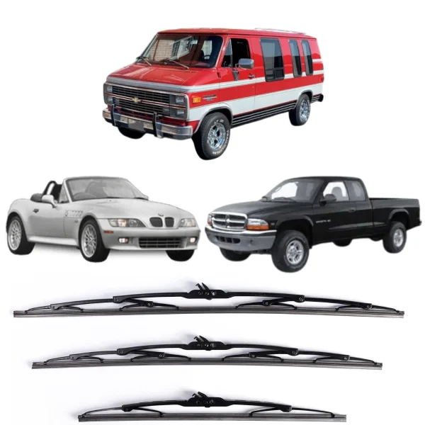 PALHETA METAL MODELO  GM BLAZER MARCOPOLO ALFA ROMEO