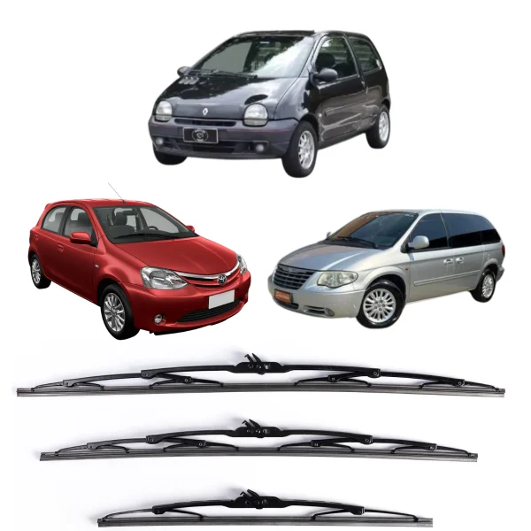 PALHETA METAL 26�� FORD CARGO CITROEN TOYOTA PEUGEOT