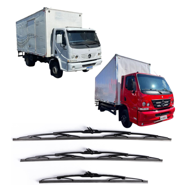 PALHETA METAL 24�� VW CAMINH�ES AGRALE SERIE L