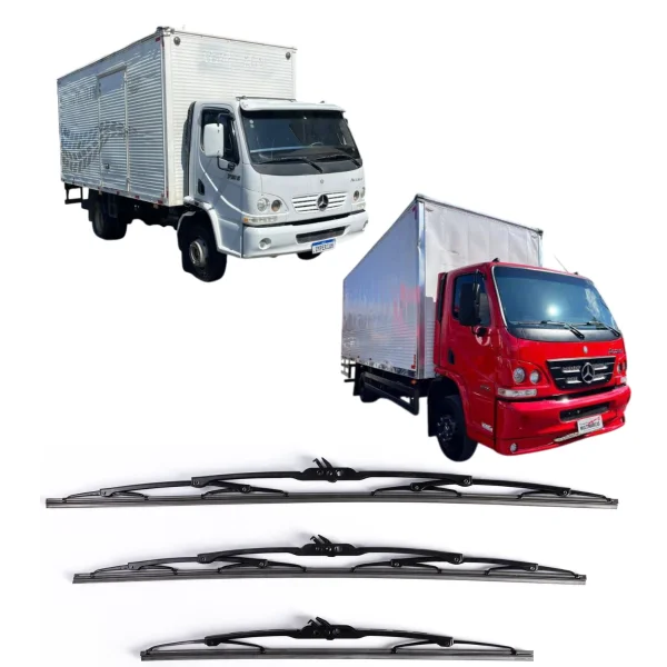 PALHETA METAL 24�� VW CAMINH�ES AGRALE SERIE L