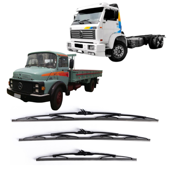PALHETA METAL 24�� VW CAMINH�ES AGRALE SERIE L