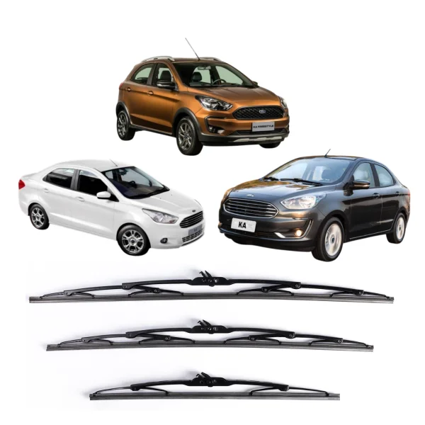 PALHETA METAL 17�� FORD KA