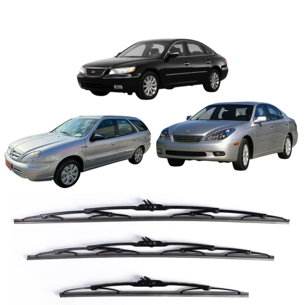 PALHETA METAL 20+24�� HYUNDAI AZERA TOYOTA  VOLVO XC90