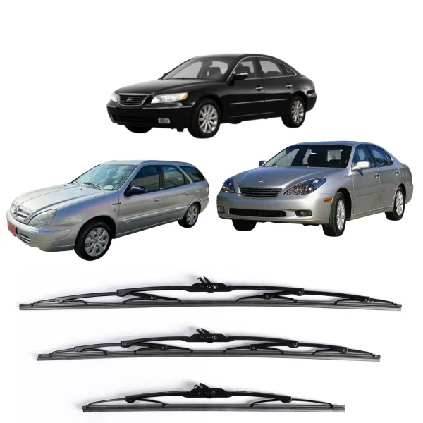 PALHETA METAL 20+24�� HYUNDAI AZERA TOYOTA  VOLVO XC90