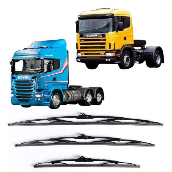 PALHETA METAL 28'' MAN  SCANIA