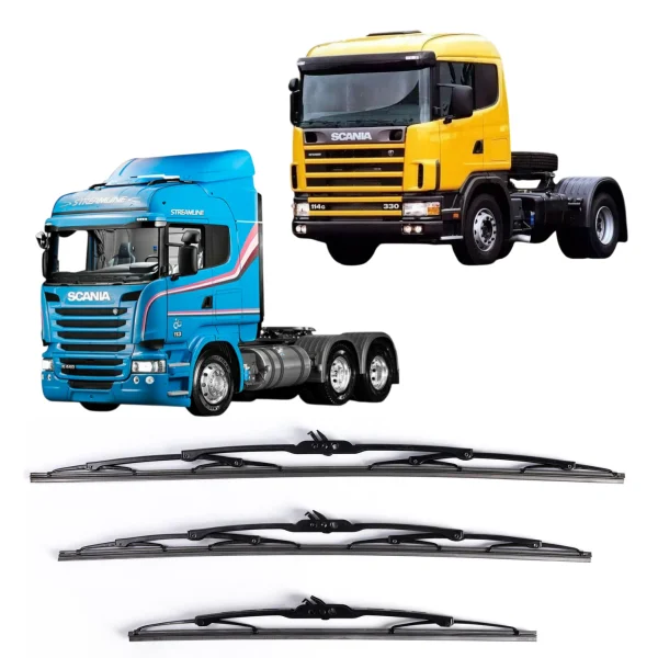 PALHETA METAL 28'' MAN  SCANIA