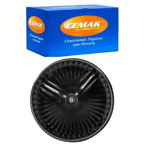 MOTOR DO VENTILADOR INTERNO SCANIA SERIE G P R S