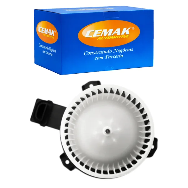 MOTOR VENTILADOR INTERNO TOYOTA HILUX - 12V