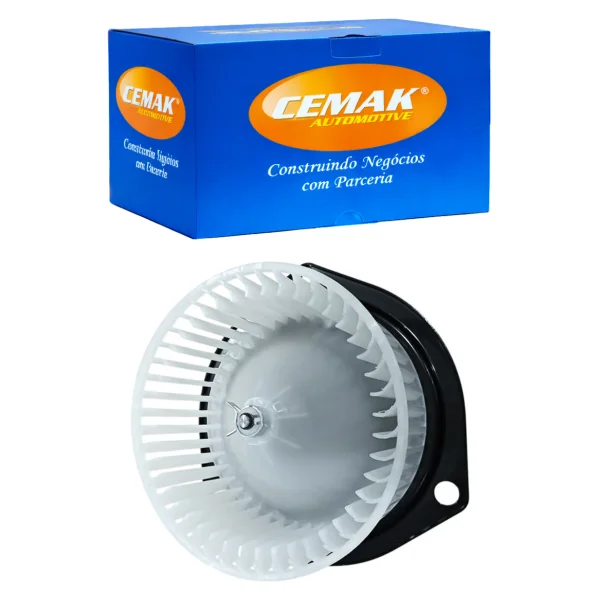 MOTOR VENTILADOR INTERNO ESCAVADEIRA CATERPILLAR KOMATSU - 24V