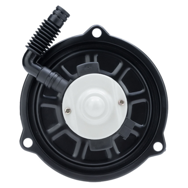 MOTOR VENTILADOR INTERNO ESCAVADEIRA DE ESTEIRA KOMATSU - 24V