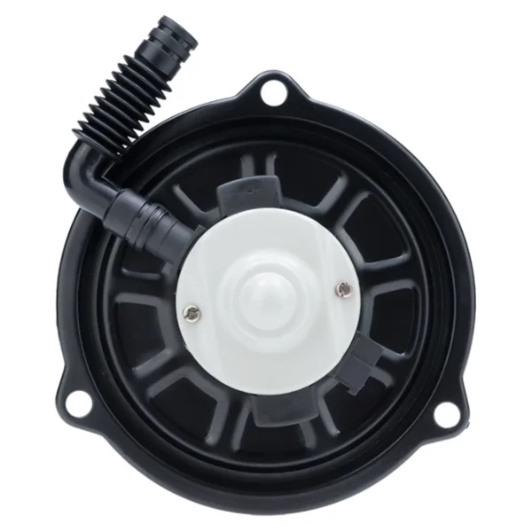 MOTOR VENTILADOR INTERNO ESCAVADEIRA DE ESTEIRA KOMATSU - 24V