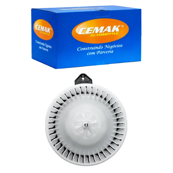 MOTOR VENTILADOR INTERNO DODGE RAM - 12V