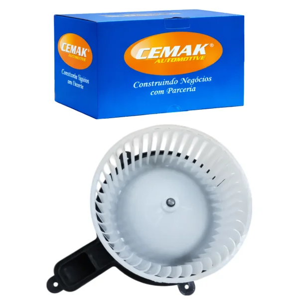 MOTOR VENTILADOR INTERNO VW - 24V