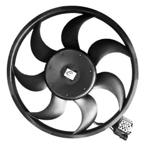 MOTOR VENTILADOR RADIADOR FOR RANGER FLEX - 12V