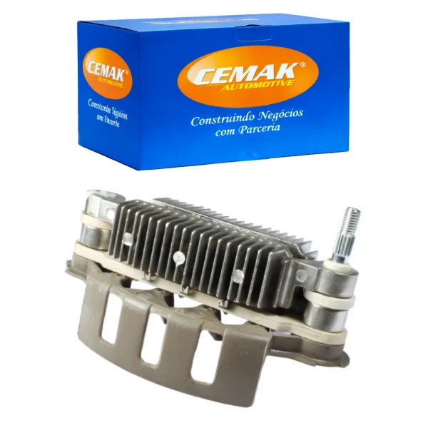 RETIFICADOR HONDA CIVIC - 12V