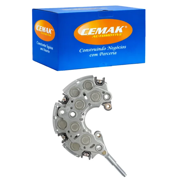 RETIFICADOR TOYOTA HILUX - 12V