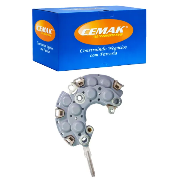 RETIFICADOR TOYOTA COROLLA - 12V