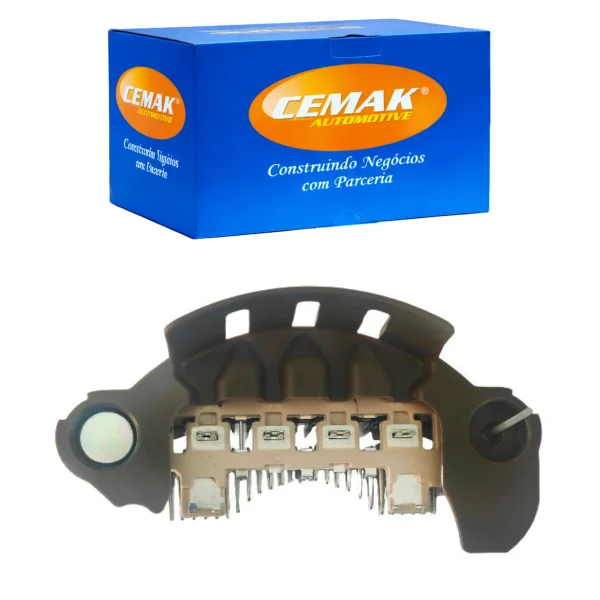 RETIFICADOR IVECO STRALIS TRAKKER VOLVO FH - 12V