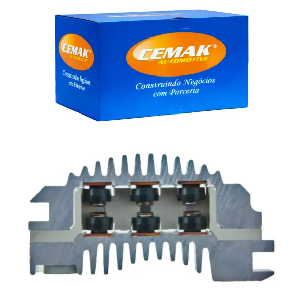 RETIFICADOR GM KADETT - 12V