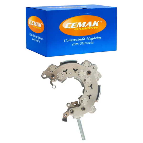 RETIFICADOR CATERPILLAR