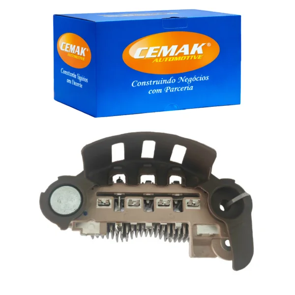 RETIFICADOR MITSUBISHI PAJERO - 12V