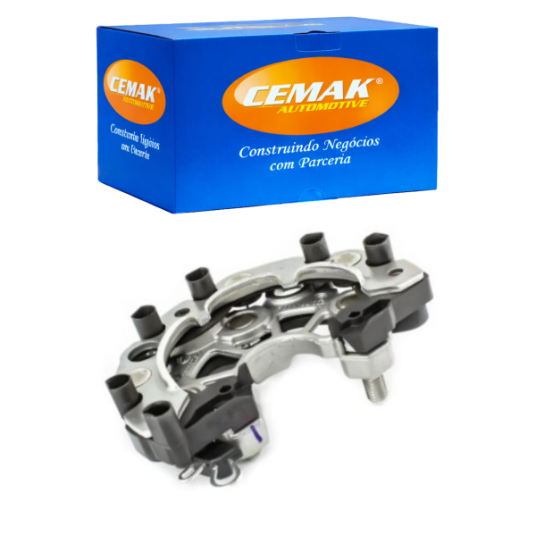 RETIFICADOR GM S10 ZAFIRA ASTRA CORSA CELTA