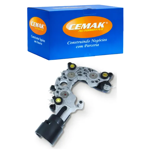 RETIFICADOR FIAT ARGO TORO JEEP RENEGADE