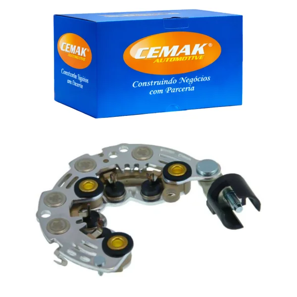 RETIFICADOR FORD ECOESPORT MONDEO FOCUS