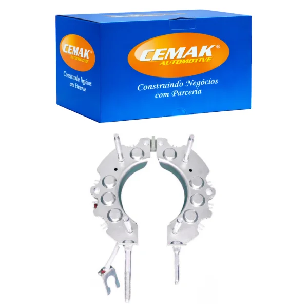 RETIFICADOR TOYOTA HILUX