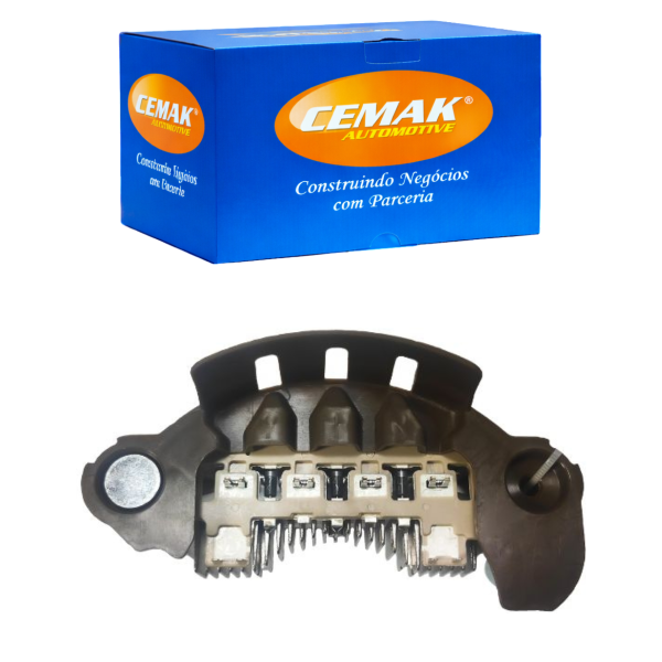RETIFICADOR NISSAN MERCURY