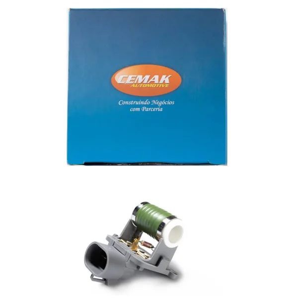 RESIST�NCIA DO ELETRO VENTILADOR FORD KA FIESTA