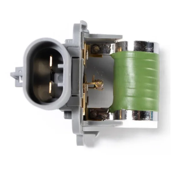 RESIST�NCIA DO ELETRO VENTILADOR FORD KA FIESTA