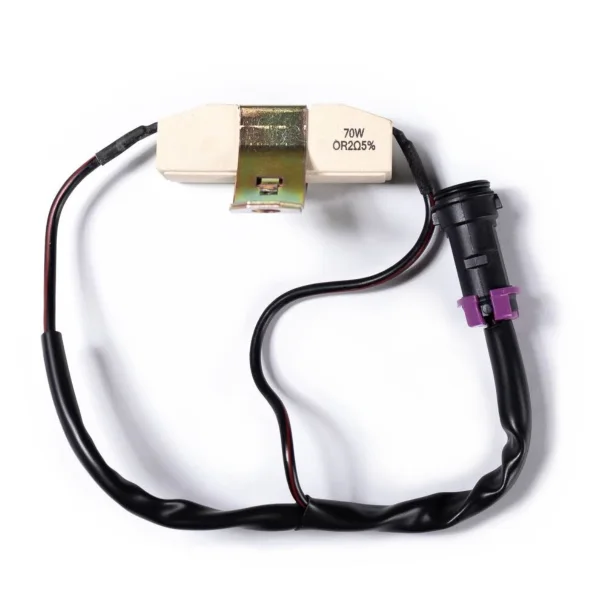 RESIST�NCIA RESISTOR DO AR CONDICIONADO VW GOL, PARATI E SAVEIRO