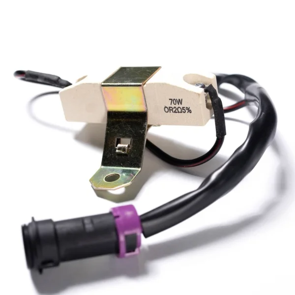 RESIST�NCIA RESISTOR DO AR CONDICIONADO VW GOL, PARATI E SAVEIRO