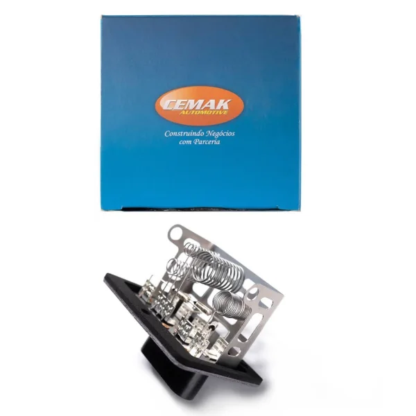 RESIST�NCIA DA CAIXA EVAPORADORA GM S-10 E BLAZER