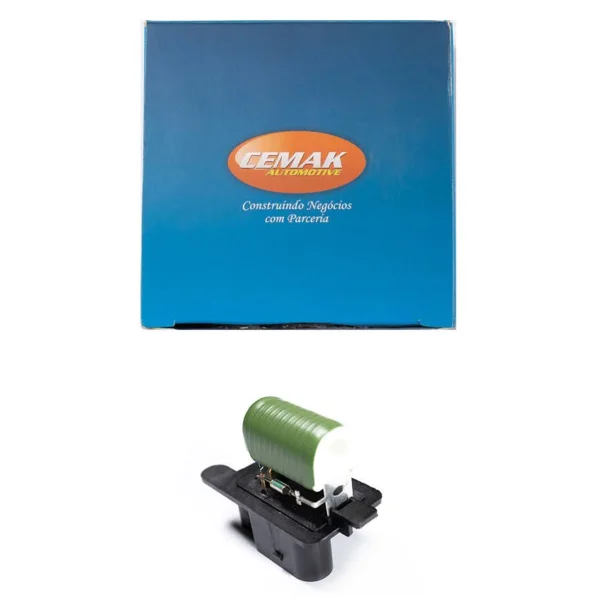 RESISTENCIA VENTOINHA GOL VOYAGE G5 G6 G7 2008-2019 ORIG VW