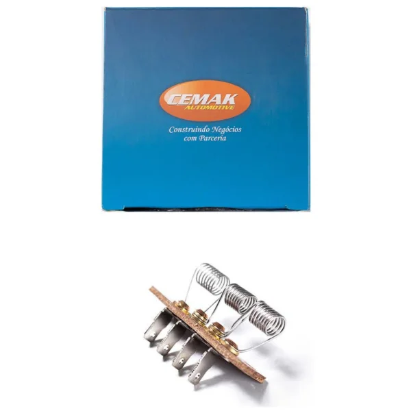 RESIST�NCIA DA CAIXA EVAPORADORA UNIVERSAL