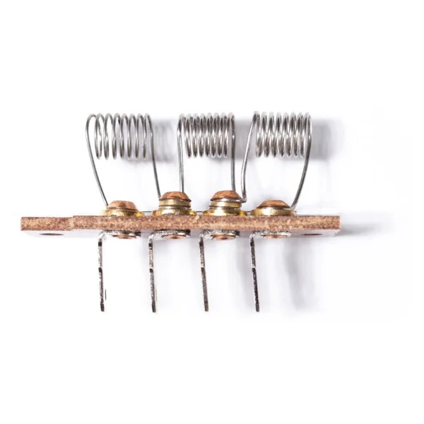 RESIST�NCIA DA CAIXA EVAPORADORA UNIVERSAL