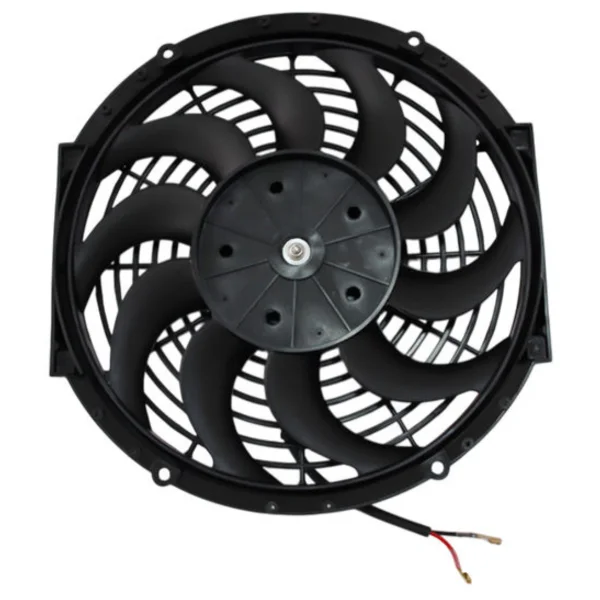 ELETROVENTILADOR UNIVERSAL ASPIRANTE 10 P�S 12 POLEGADAS