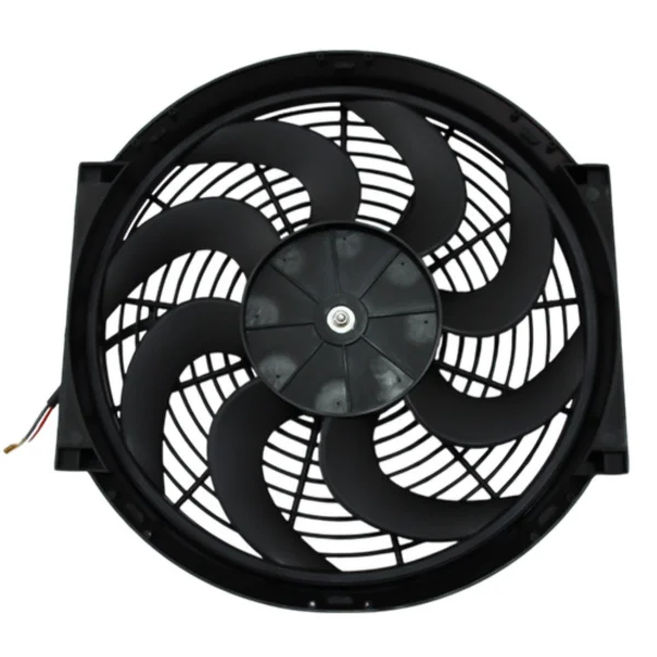 ELETROVENTILADOR UNIVERSAL ASPIRANTE 14 POLEGADAS 8 P�S S