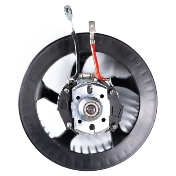 MOTOR VENTILADOR INTERNO VW GOL / SAVEIRO / PARATI - 12V